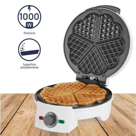 GOFRERA 1000W WL1500 ORBEGOZO