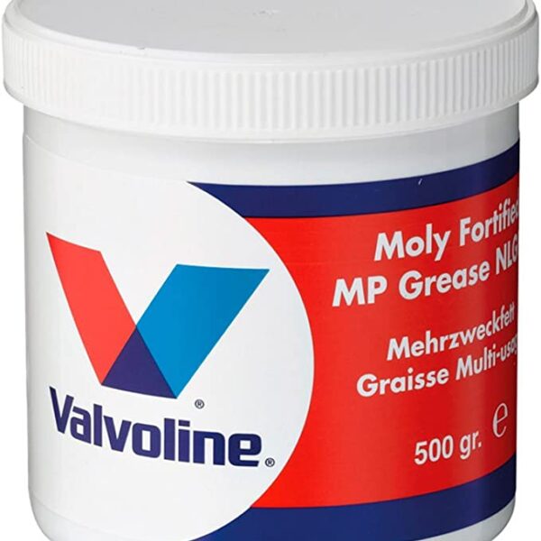 GRASA MULTIU  MOLY FORT MPURP VE40006 500GR VALVOL