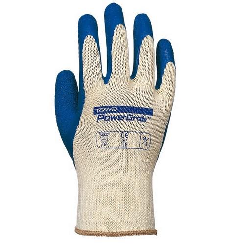 GUANTE POWERGRAB  AZUL 300 T-8