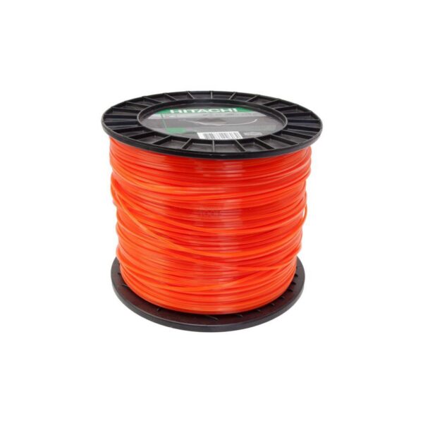 HITACHI NYLON CUADRADO 2 4MM NARANJA