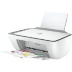 IMPRESORA HP MULTIFUNCION DESKJET 2720E  WIFI  FAX