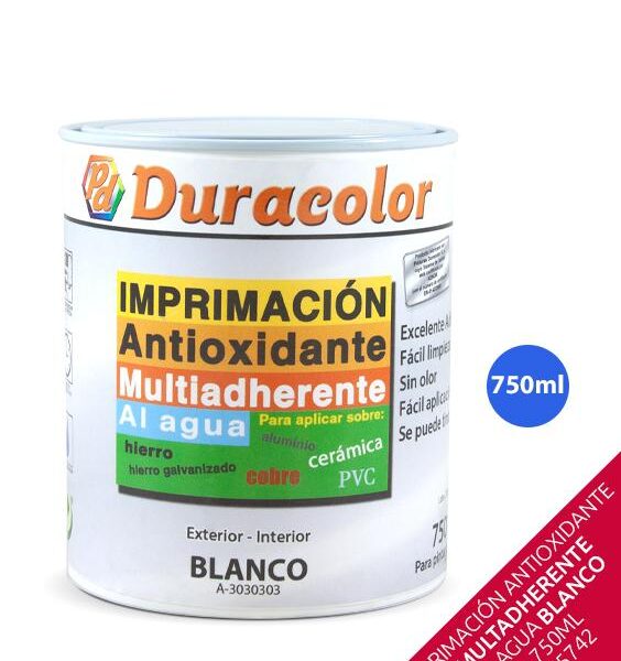 IMPRIMACIÓN MULTIADHERENTE AL AGUA 750ml