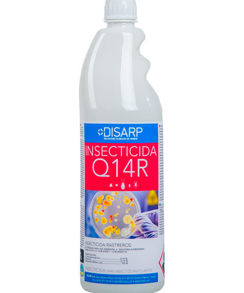 INSECTICIDA Q14R 1L