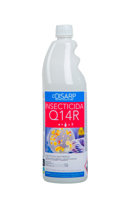 INSECTICIDA Q14R 1L