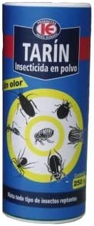 INSECTICIDA TARIN POLVO 250 GR    ZZ