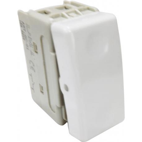 INTERRUPTOR 1 MODULO SERIE GC-01