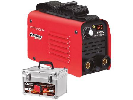 INVERTER STAYER CITYWORK 125A 100