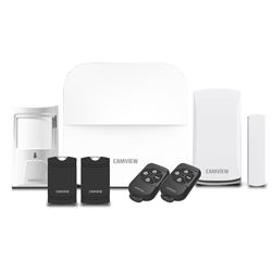 KIT ALARMA SECURITY PROTECT WIFI/GSM CAMVIEW