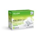 KIT EXTENSOR POWERLINE WIFI TP-LINK AV600 300MBPS