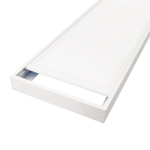 KIT SOBRE PARED PARA PANEL LED 30X120 ELBAT