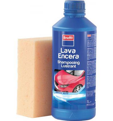 KRAFT LAVANCERA   ESPONJA 1LT