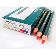 LAPIZ BICOLOR FABER-CASTELL