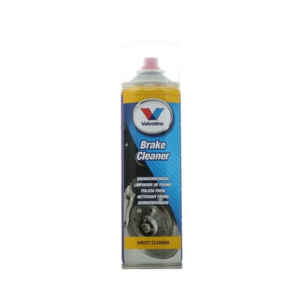 LIMPIADOR DE FRENOS 887059  500ML VALVOLINE