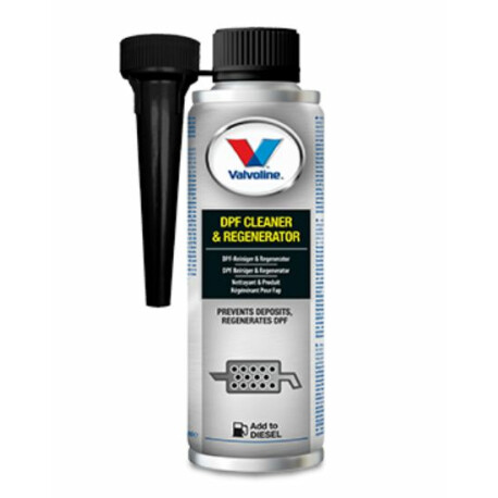 LIMPIADOR REGENERADOR DPF 882676 300ML VALVOLINE