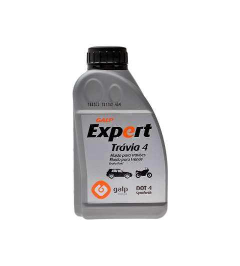 LÍQUIDO DE FRENOS GALP EXPERT TRÁVIA DOT 4 250 ML