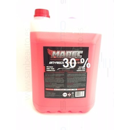 LIQUIDO REFRIGERANTE 30  ROSA CGA