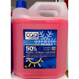 LIQUIDO REFRIGERANTE 50  ROSA AD