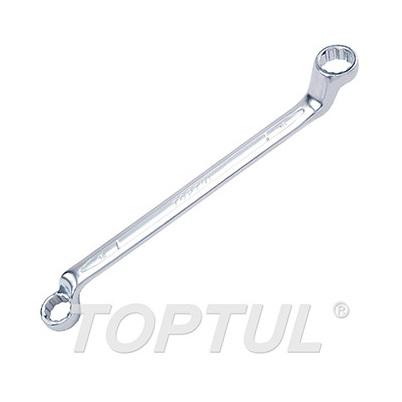 LLAVE ACODADA 6-7MM TOPTUL