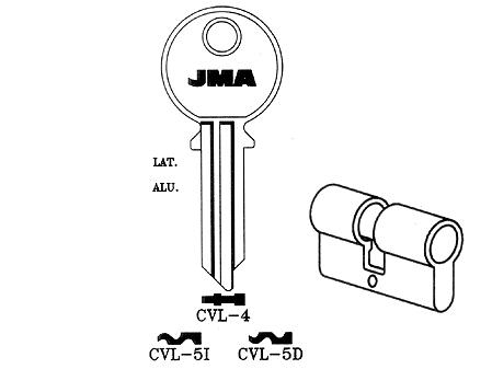 LLAVINES CVL-5I