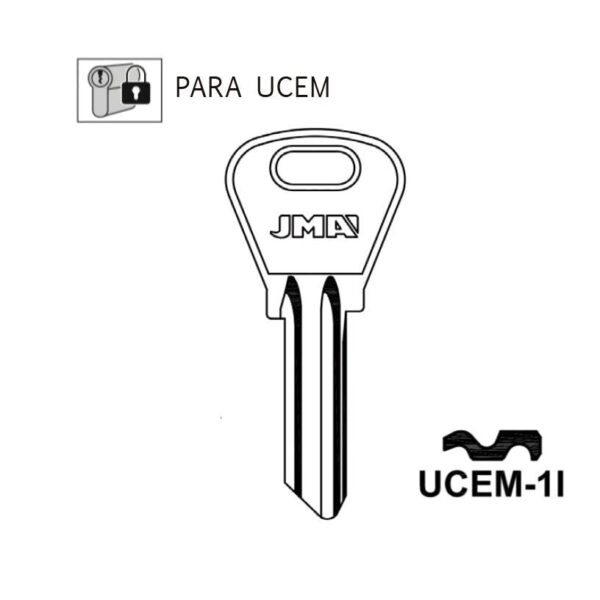 LLAVINES UCEM-1I