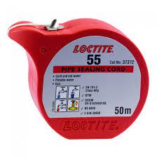 LOCTITE 55 SELLADOR TUBERIAS 50MT