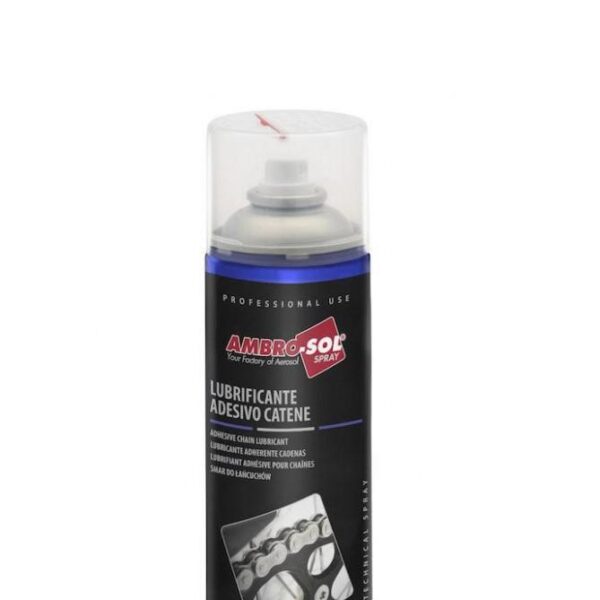 LUBRICANTE CADENA SPRAY 400ML