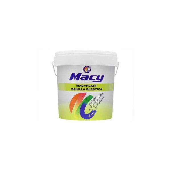 MACY-PLAST AL USO 1KG