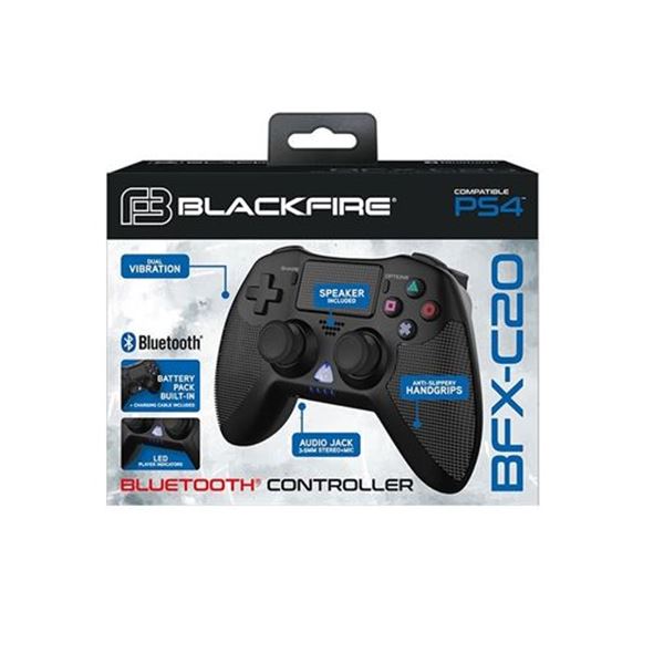 MANDO BLUETOOTH PARA PS4 BFX-C20 ARDISTEL