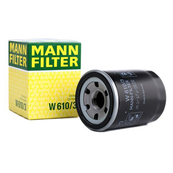 MANN-FILTER W 610/3