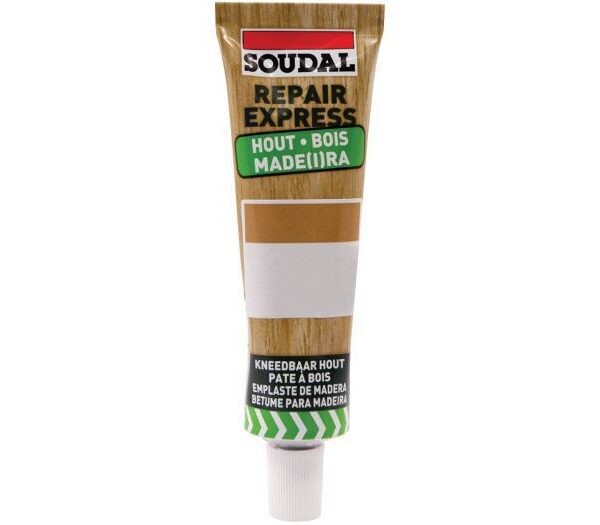 MASILLA MADERA CASTAÑO 50GR SOUDAL