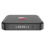 MINI PC SMART TV MV20 4K 5G ANDROID 12 QUAD CORE 4