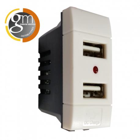 MODULO 2USB SERIE TF41