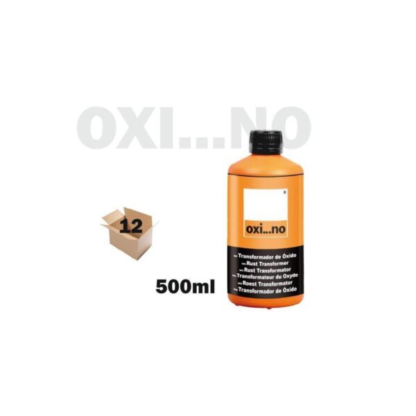 OXI-NO CONVERTIDOR DE OXIDO 500ML EL ORIGINAL