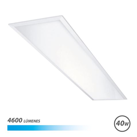 PANEL LED 30X120 40W LUZ FRIA ELBAT