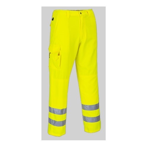 PANTALON ALTA VISIB  HV724 T-L