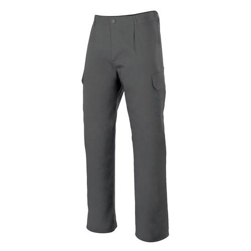 PANTALON GRIS CANTIPROTEC T-42 SERIE 345 VELILLA