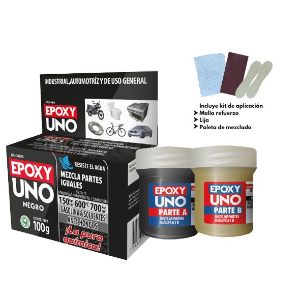 PEGAMENTO INDUSTRIAL MULTIUSOS NRGRO FUSION EPOXY