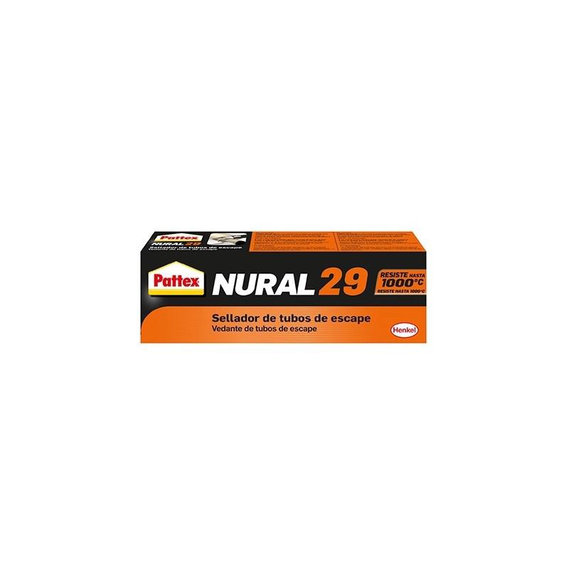 PEGAMENTO NURAL-29 140GR SELLADOR TUBOS ESCAPE