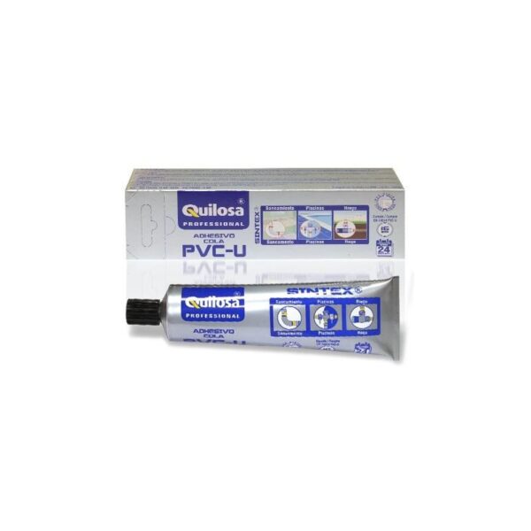 PEGAMENTO PVC 125 ML QUILOSA