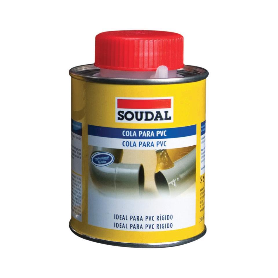 PEGAMENTO PVC 1KG SOUDAL