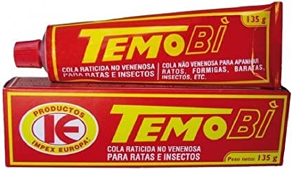 PEGAMENTO RATONES 135GR TEMOBI