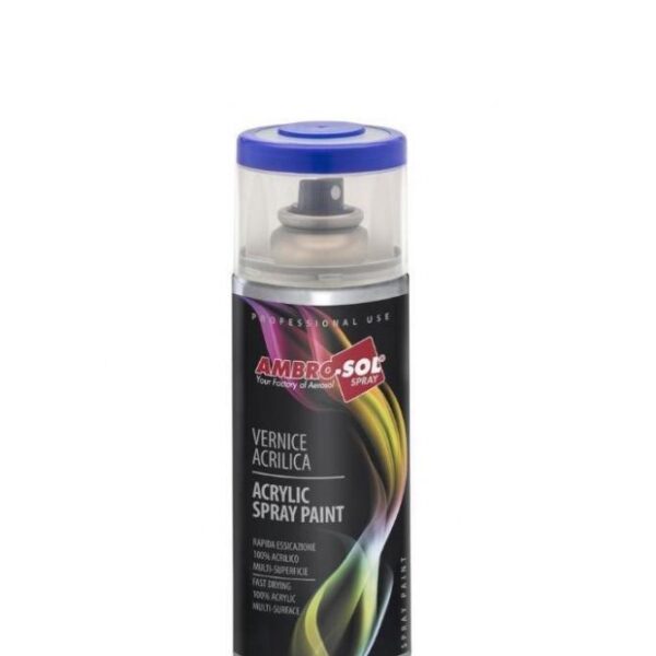 PINTURA ACRILICO MULTIUSO 400ML BLANCO BRILLO