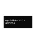 PINTURA ACRILICO MULTIUSO 400ML NEGRO BRILLO