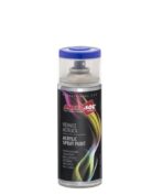 PINTURA ACRILICO MULTIUSO 400ML NEGRO BRILLO