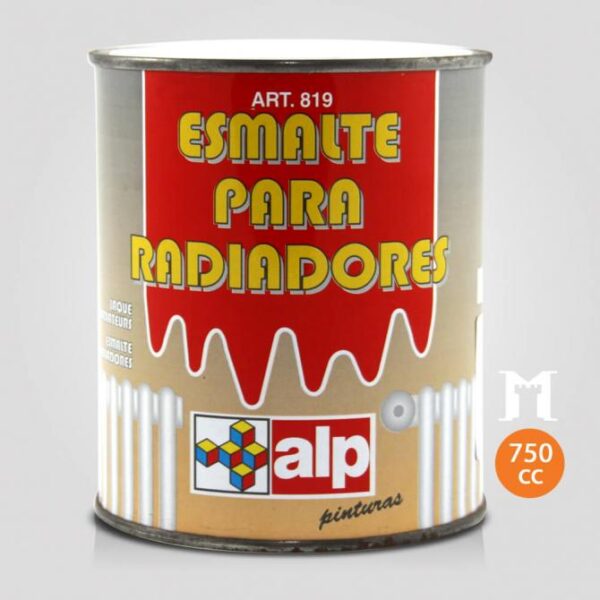 PINTURA ANTICALÓRICA NARANJA 750ML