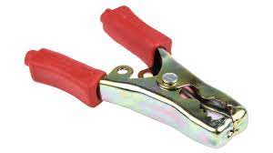 PINZA BATERIA  40A  ROJA