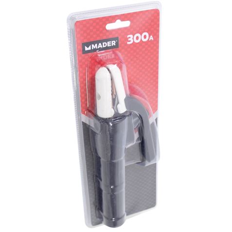 PINZA PORTA ELECTRODO 300AMP  MADER