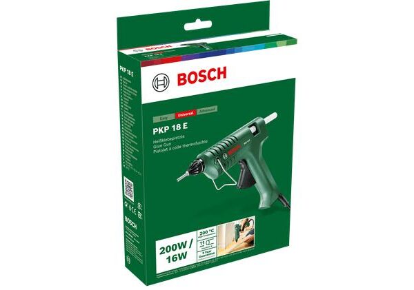 PISTOLA PEGAR PKP 18 E BOSCH