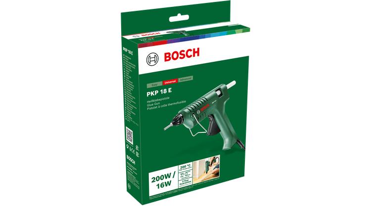 PISTOLA PEGAR PKP 18 E BOSCH