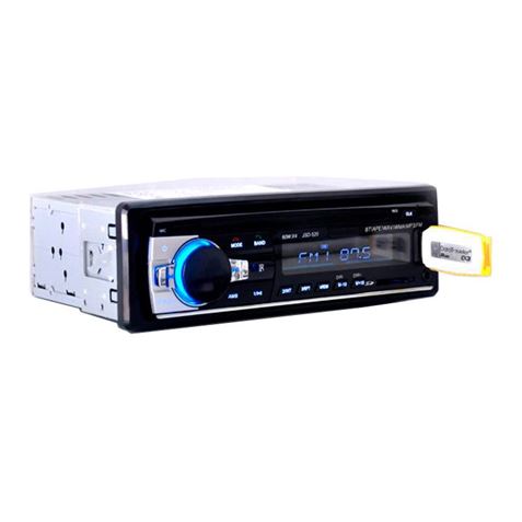 RADIO FM MP3 BLUETOOTH USB 60W COCHE